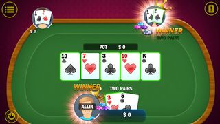 Texas Holdem - play Offline - Screenshot 2
