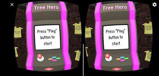 Tree Hero VR - Screenshot 1