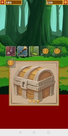The Chest Game - Screenshot 2