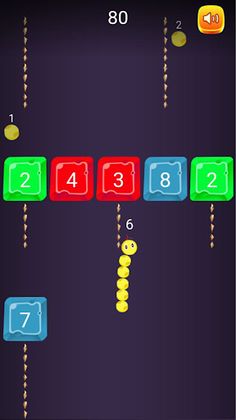 The Block Snake Game 2023 - Screenshot 2