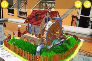 Red Riding Hood AR D&D Design - Screenshot 3