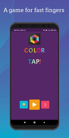 Color Tap: Brain Trainer - Screenshot 1