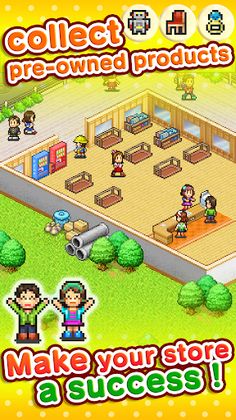 Thrift Store Story - Screenshot 1