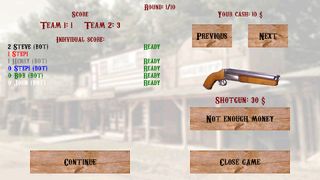 Wild West Combat - Screenshot 2