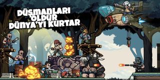 Black Ops Force - Screenshot 1