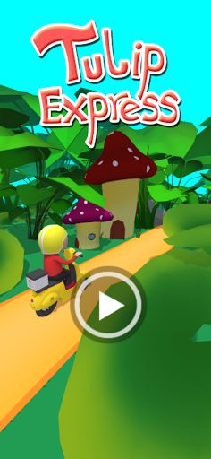 Tulip Express Game - Screenshot 1