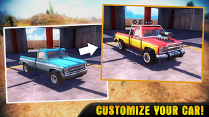 OTR - Offroad Car Driving Game - Screenshot 2