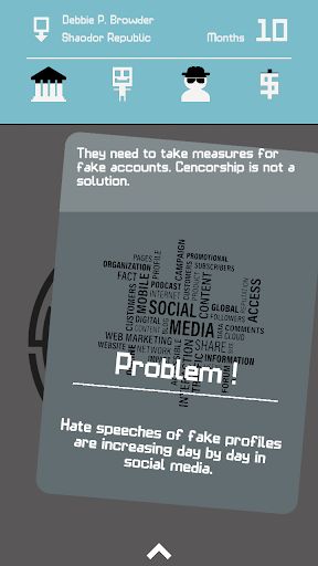 Ethics: Journalist's Way - Screenshot 3