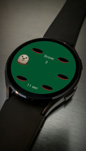 WOS Mole Bashin' - Screenshot 2