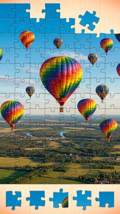 Jigsaw Puzzle Of The Day - Screenshot 3