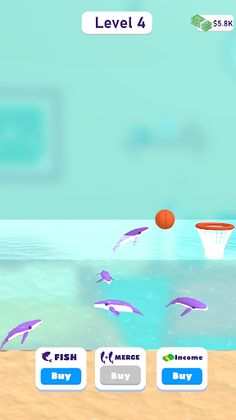 Mini Fish Tricks - Screenshot 3
