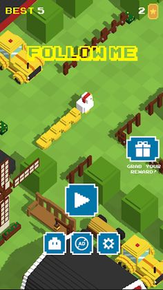 Follow Me - Screenshot 1