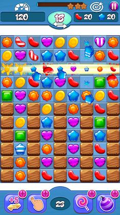 Magic Jelly - Match 3 Puzzles - Screenshot 2