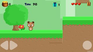 Chico Bear - Screenshot 1