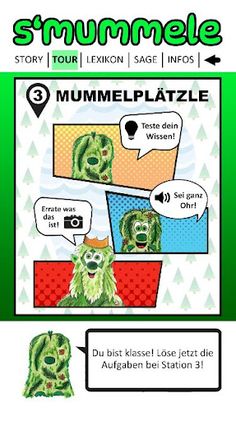 s'mummele - Screenshot 2