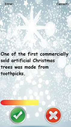 Christmas Quiz - Screenshot 2