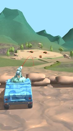 Art of ballistica - Screenshot 1