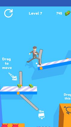 Ragdoll Guy Puzzle - Screenshot 4