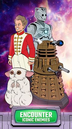 Doctor Who: Lost in Time - Screenshot 2