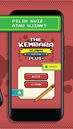 Kembara Plus - Sejarah Tahun5 - Screenshot 2