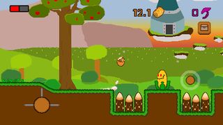 Tater Spud - Screenshot 1