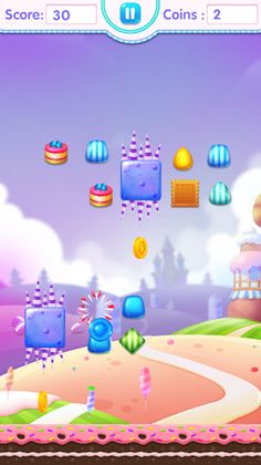 Candy Jump - Screenshot 4