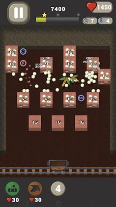 Mine Bricks - Screenshot 4