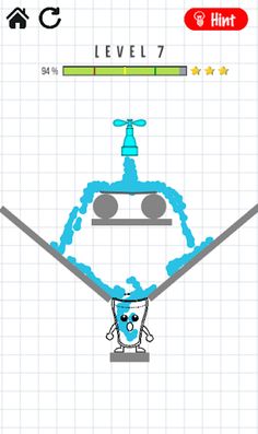 H2O Flow: 3D Puzzle Game - Screenshot 3