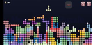 Mega Block Puzzle - Screenshot 3