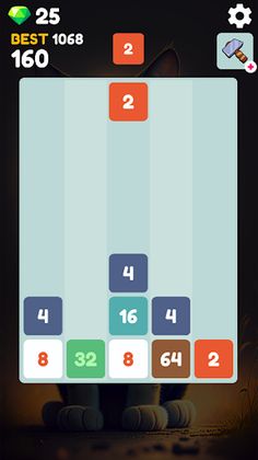 2048 Charm - Screenshot 4