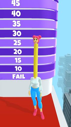 Long Neck 3D - Screenshot 4