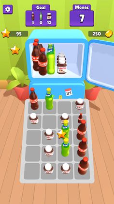 Fridge Jam - Screenshot 3