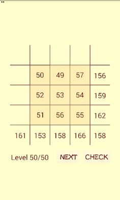 Math Magic Square - Screenshot 3