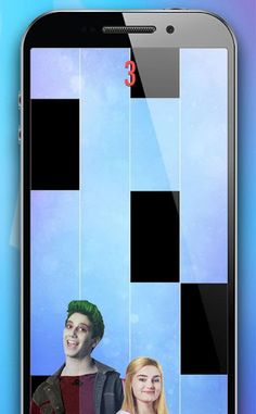 OST.Zombie Piano Tiles - Screenshot 2