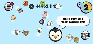 Clicky Marbles - Screenshot 1