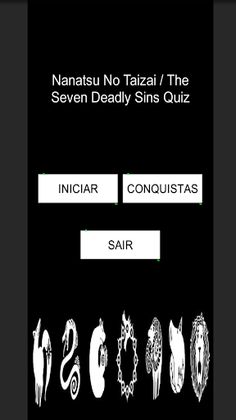 quiz nanatso no taizai - Screenshot 3