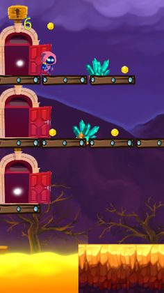 GHOST RUNNING - Screenshot 3