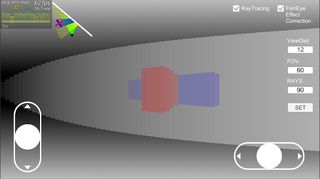 Ray Casting Demo (with Ray Tra - Screenshot 2