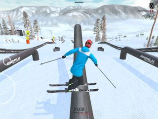 Just Freeskiing - Screenshot 1