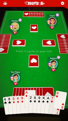 Hearts AI+ - Screenshot 4