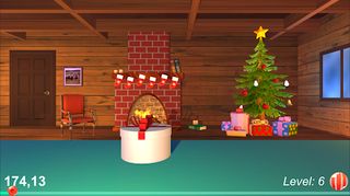 AFK Idle Clicker Fireplace - Screenshot 1