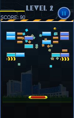 SQUARE BREAKER - Screenshot 3