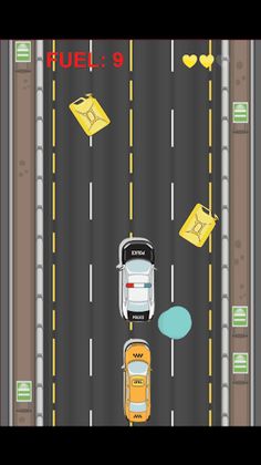 Fuel Run - Screenshot 1