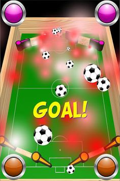 Flip Football, Flip Soccer - Screenshot 3