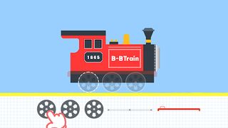 Brick Train:Building Blocks - Screenshot 2