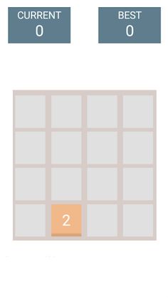 Monster 2048 - Screenshot 1