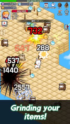 Jelly Slayer - Hack and Slash - Screenshot 2