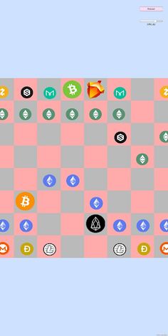 Crypto Chess - Screenshot 2