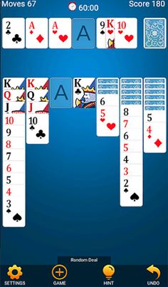 Classic Solitaire - Screenshot 3