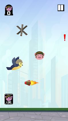 Ptashka - Screenshot 3